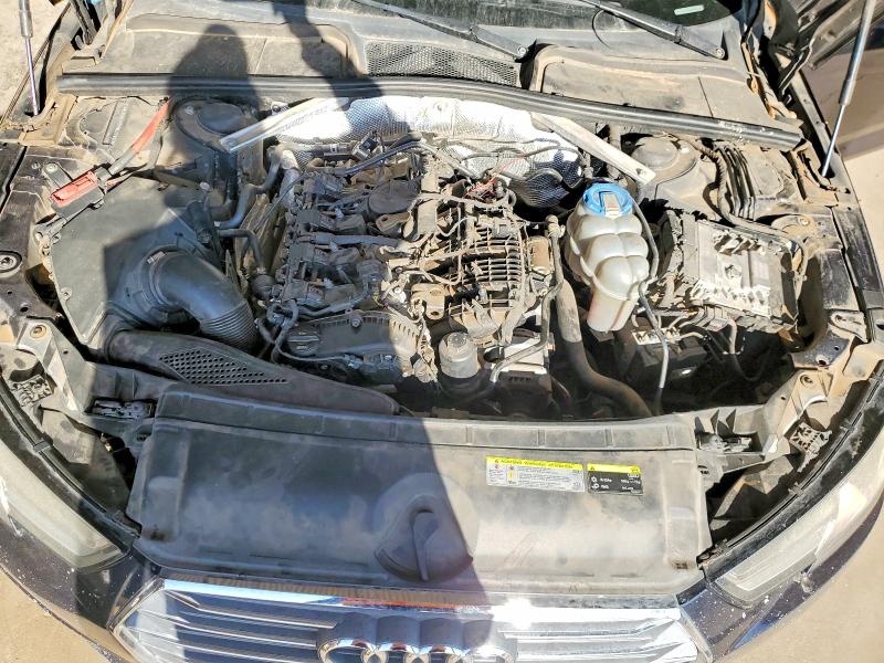 Aukcja sprzedaży 2017 Audi A4, vin: WAUGNAF48HN005006, numer aukcji: 57597656