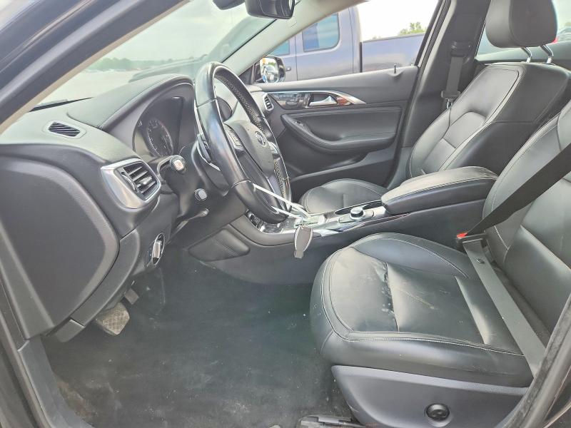 Aukcja sprzedaży 2018 Infiniti Qx30, vin: SJKCH5CR3JA048243, numer aukcji: 59130436
