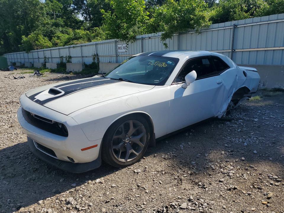 2019 Dodge Challenger მანქანა იყიდება აუქციონზე, vin: 2C3CDZJG0KH540548, აუქციონის ნომერი: 56871696