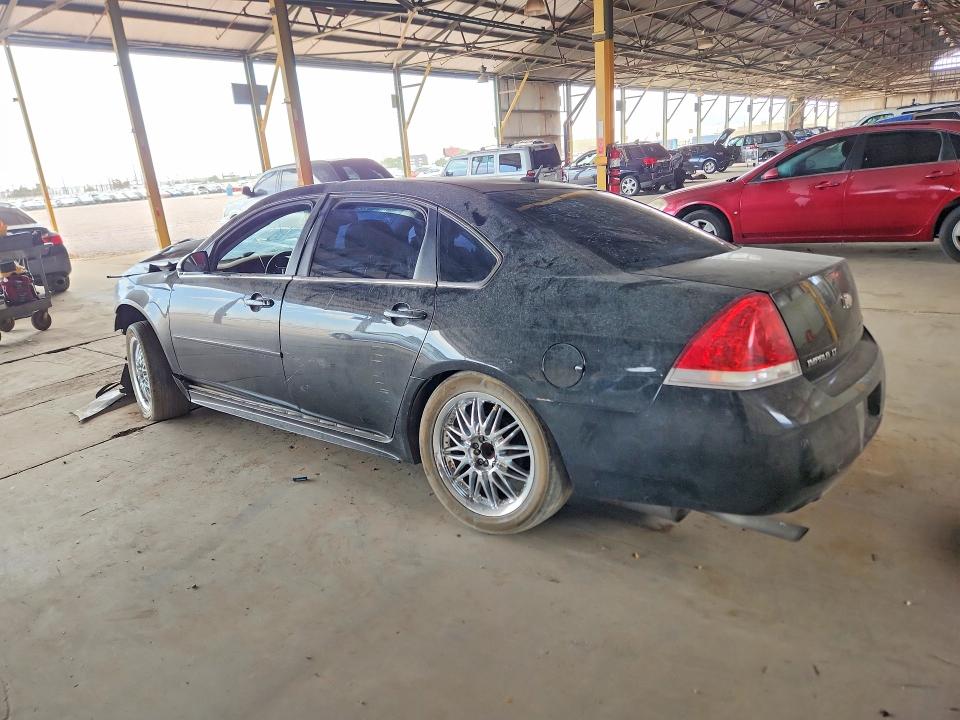 58729576 :رقم المزاد ، 2G1WB5E35E1183369 vin ، 2014 Chevrolet Impala Limited مزاد بيع