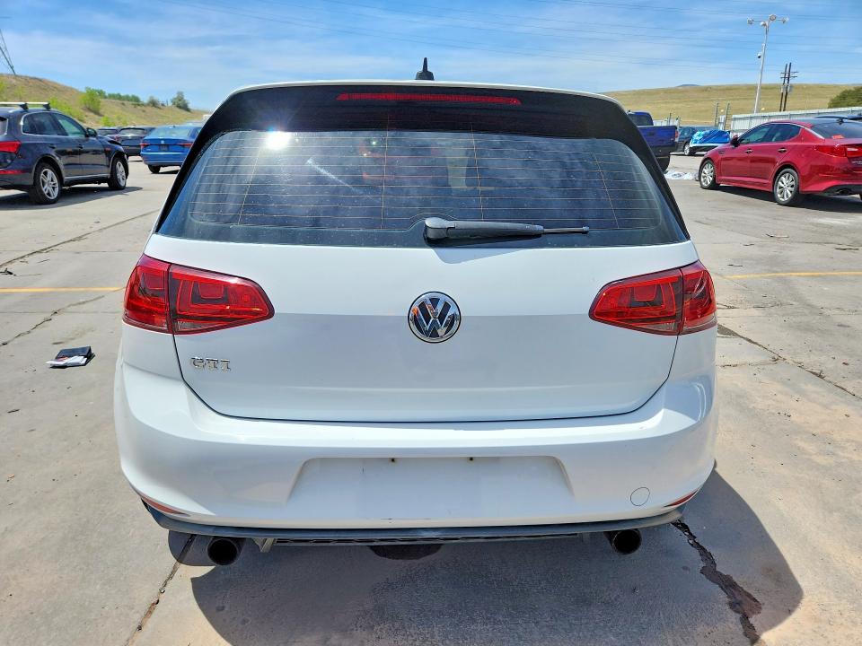 Aukcja sprzedaży 2015 Volkswagen Gti, vin: 3VW4T7AU1FM065252, numer aukcji: 57720886