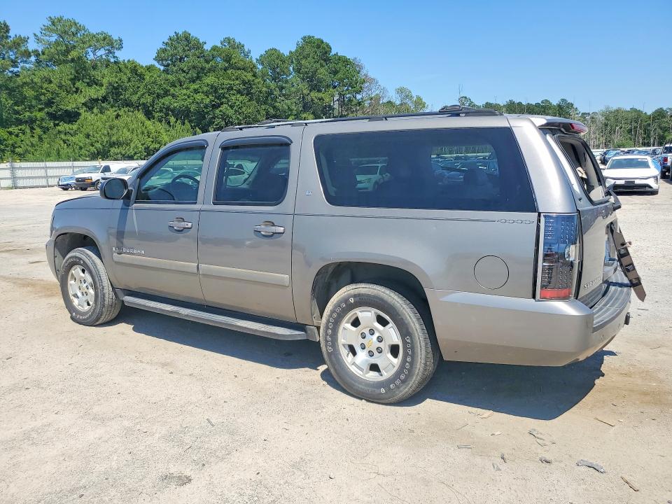 Продажа на аукционе авто 2007 Chevrolet Suburban, vin: 1GNFC16J57J235061, номер лота: 55596506