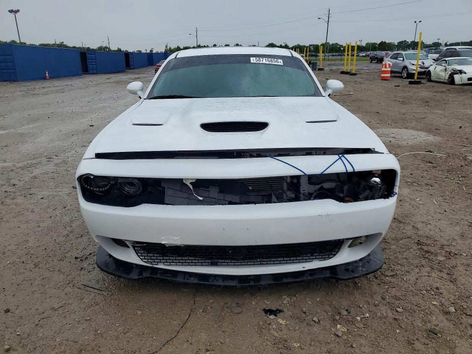 58716856 :رقم المزاد ، 2C3CDZAG4JH259240 vin ، 2018 Dodge Challenger مزاد بيع