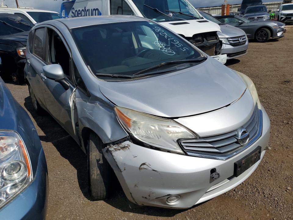 Aukcja sprzedaży 2015 Nissan Versa Note, vin: 3N1CE2CP8FL409588, numer aukcji: 55613286