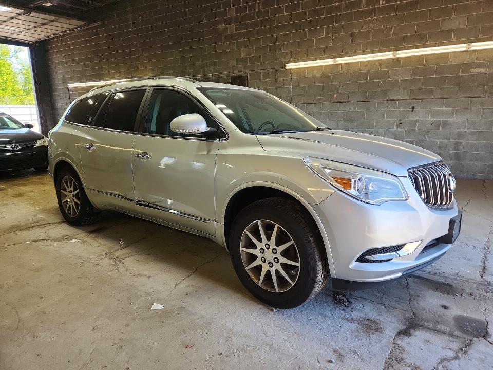 2015 Buick Enclave მანქანა იყიდება აუქციონზე, vin: 5GAKVBKD5FJ318190, აუქციონის ნომერი: 55799066