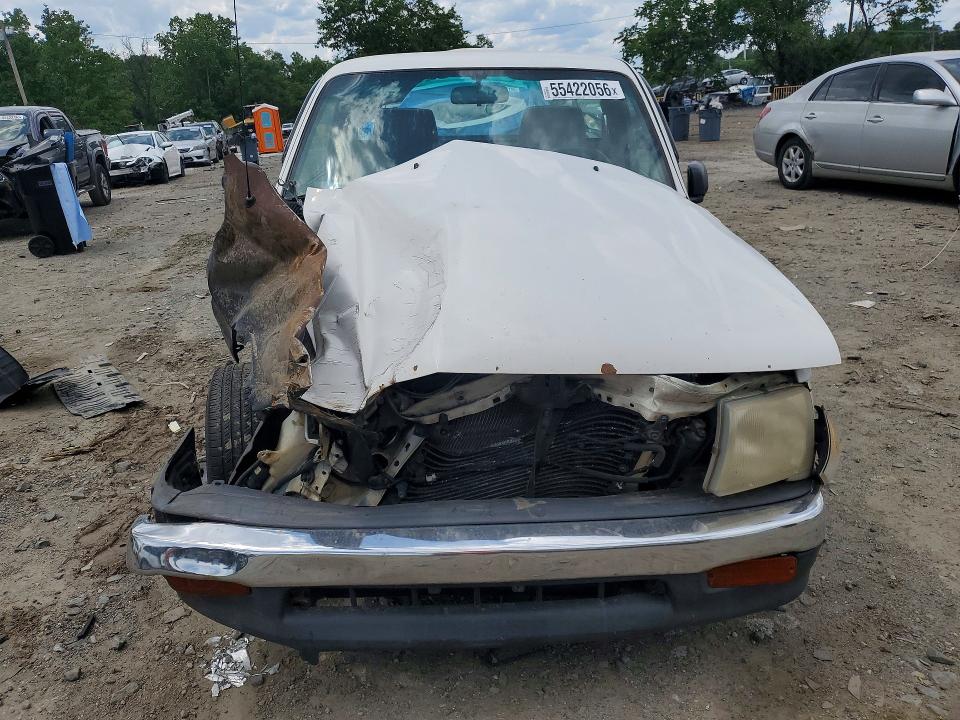 55422056 :رقم المزاد ، 4TANL42N3XZ497768 vin ، 1999 Toyota Tacoma مزاد بيع