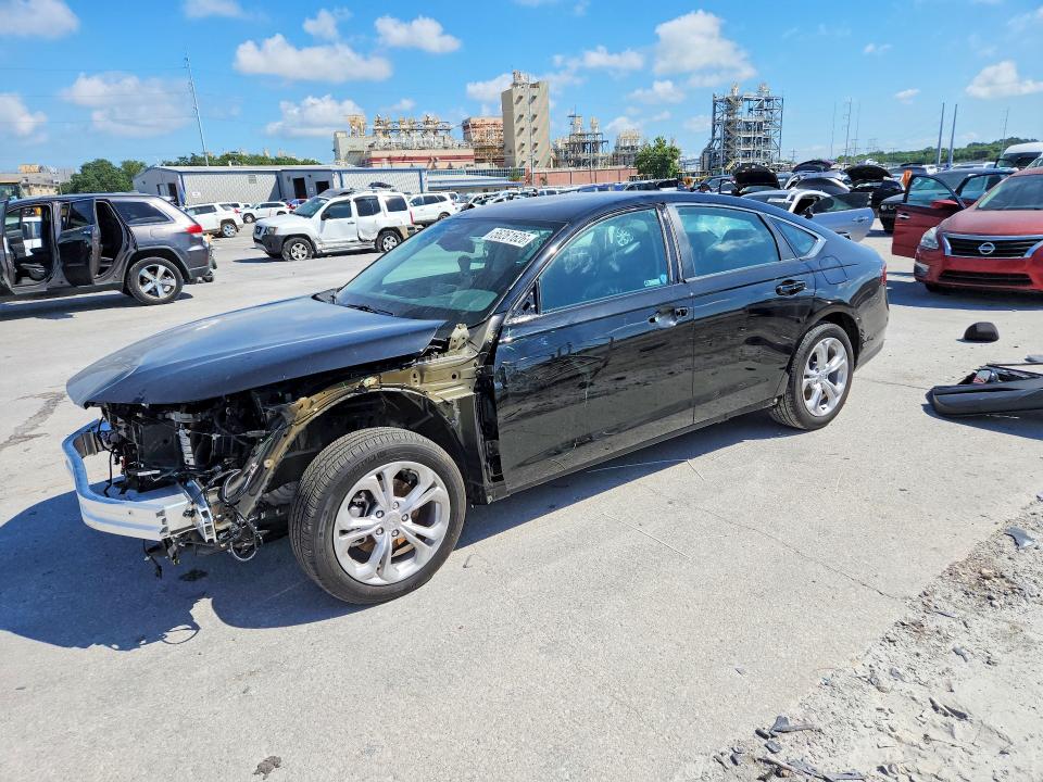 Auction sale of the 2025 Honda Accord, vin: 1HGCY1F25SA079720, lot number: 56261626