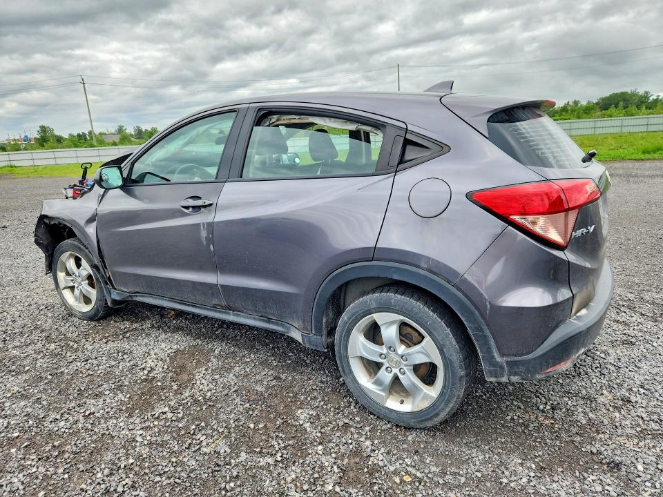 Auction sale of the 2016 Honda Hr-v, vin: 3CZRU6H30GM109153, lot number: 57144686