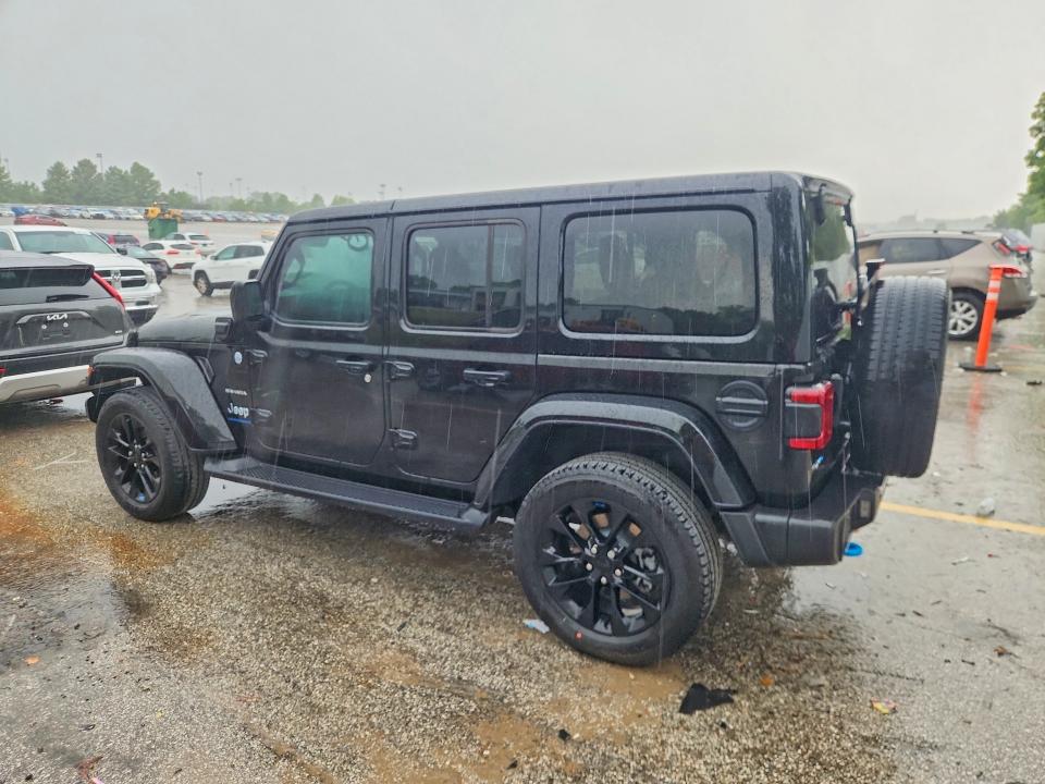 Продаж на аукціоні авто 2023 Jeep Wrangler, vin: 1C4JJXP65PW557062, номер лоту: 58555196
