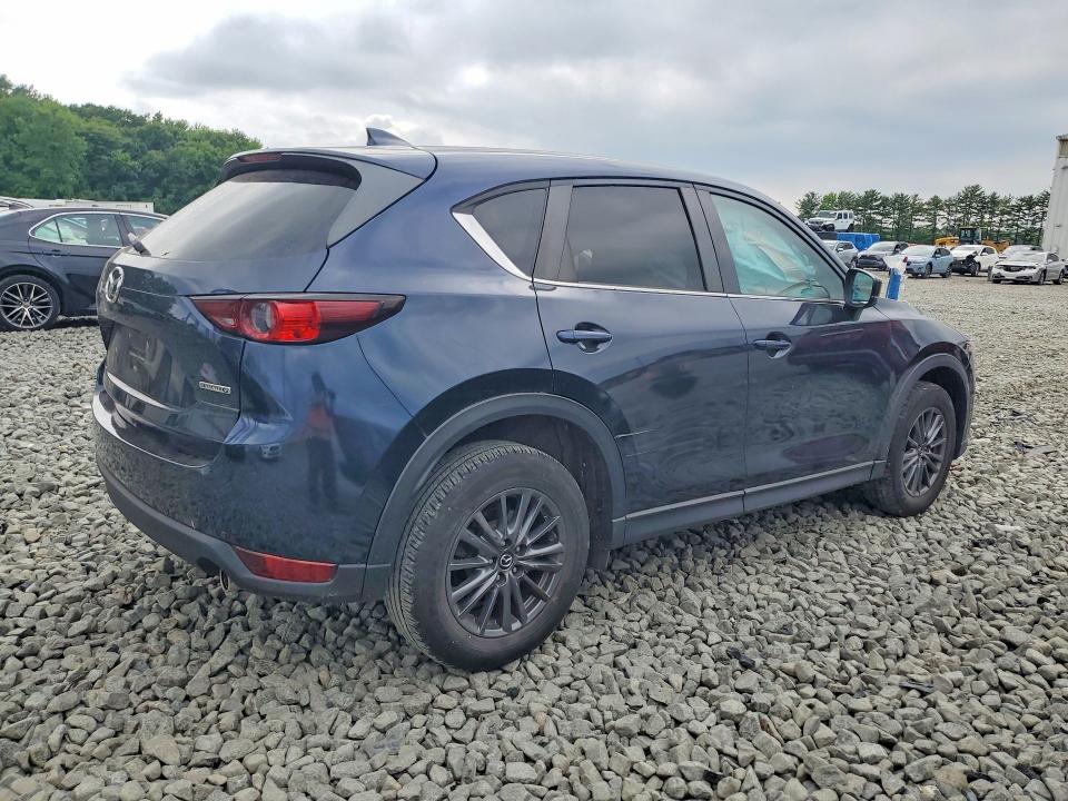56547016 :رقم المزاد ، JM3KFACM7M0331733 vin ، 2021 Mazda Cx-5 مزاد بيع