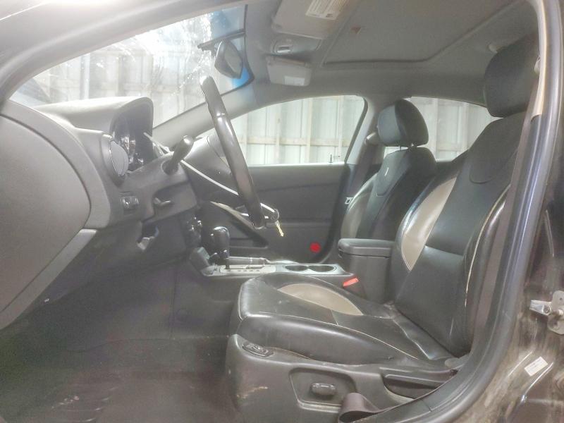 Продажа на аукционе авто 2008 Pontiac G6, vin: 1G2ZM577684221445, номер лота: 56238806