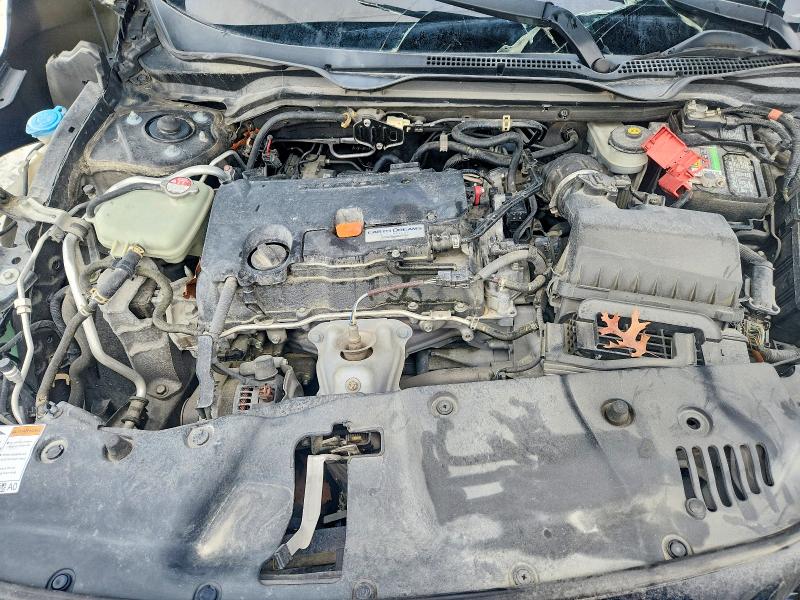Продажа на аукционе авто 2017 Honda Civic, vin: 2HGFC4A57HH310755, номер лота: 57893276