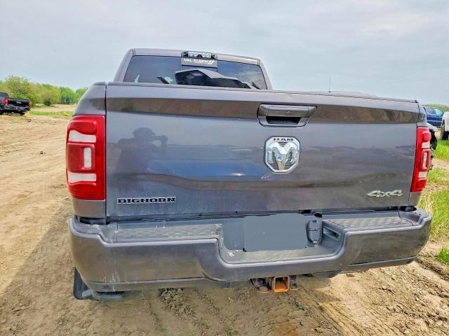 Продаж на аукціоні авто 2020 Ram 2500, vin: 3C6UR5DL8LG280377, номер лоту: 54495596