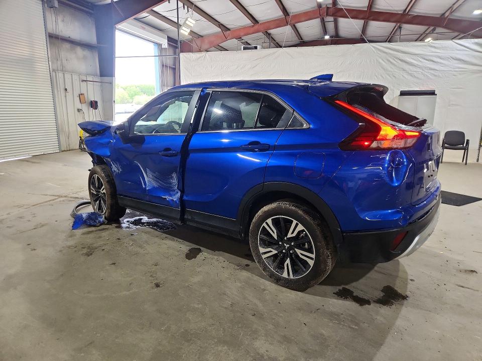 Aukcja sprzedaży 2026 Mitsubishi Eclipse Cross, vin: JA4ATWAA5TZ019868, numer aukcji: 54553426