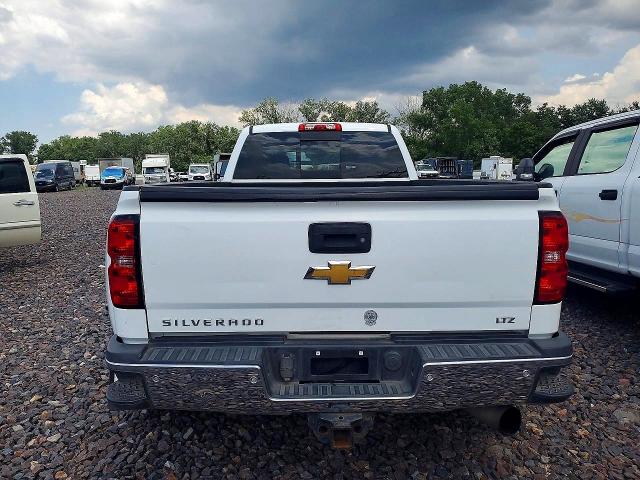 Продажа на аукционе авто 2015 Chevrolet Silverado, vin: 1GC4K0E88FF520611, номер лота: 57495776