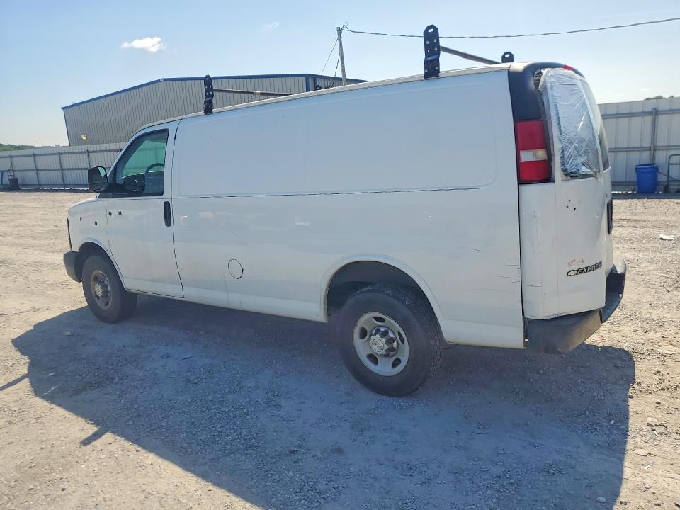 Aukcja sprzedaży 2008 Chevrolet Express G2500, vin: 1GCGG25C681190515, numer aukcji: 57960046