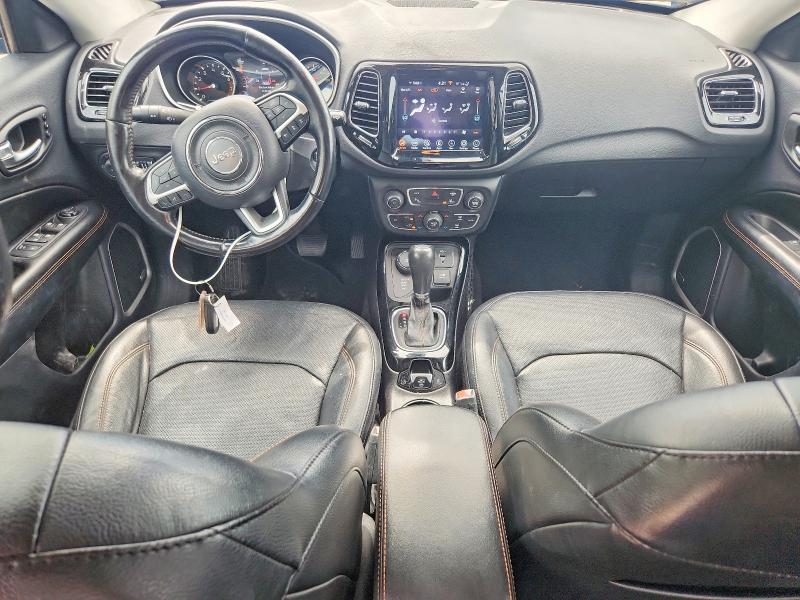 Продаж на аукціоні авто 2021 Jeep Compass, vin: 3C4NJDCB6MT586221, номер лоту: 57900766