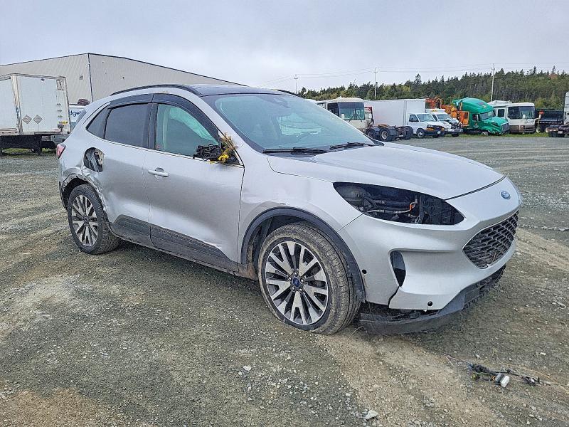 2020 Ford Escape მანქანა იყიდება აუქციონზე, vin: 1FMCU9J95LUB32327, აუქციონის ნომერი: 56589326