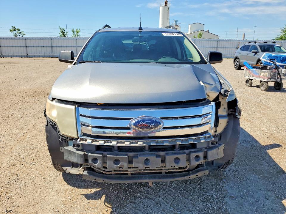Продажа на аукционе авто 2008 Ford Edge, vin: 2FMDK36C98BA74909, номер лота: 58032726