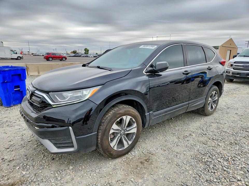 Продажа на аукционе авто 2020 Honda Cr-v, vin: 5J6RW2H26LA012797, номер лота: 56351396