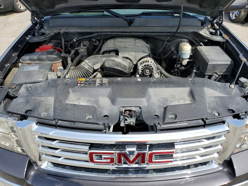 2010 Gmc Sierra მანქანა იყიდება აუქციონზე, vin: 3GTRKWE39AG211265, აუქციონის ნომერი: 57052806