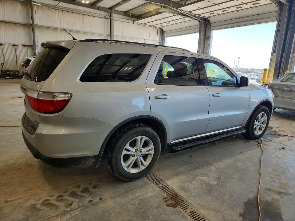 58507036 :رقم المزاد ، 1D4RE4GG4BC688740 vin ، 2011 Dodge Durango مزاد بيع