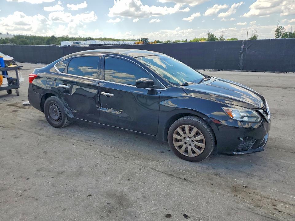 Aukcja sprzedaży 2017 Nissan Sentra, vin: 3N1AB7AP4HY309347, numer aukcji: 58115426