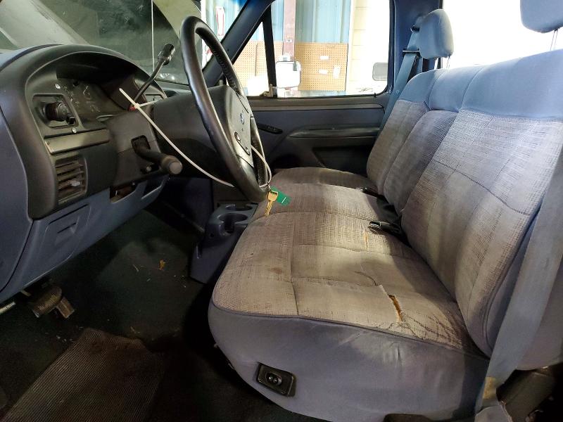 Продажа на аукционе авто 1992 Ford F150, vin: 1FTDF15N0NLA56195, номер лота: 58791386