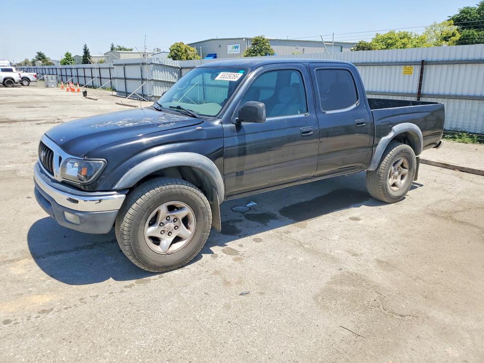 Auction sale of the 2004 Toyota Tacoma, vin: 5TEGN92N54Z442727, lot number: 55339266