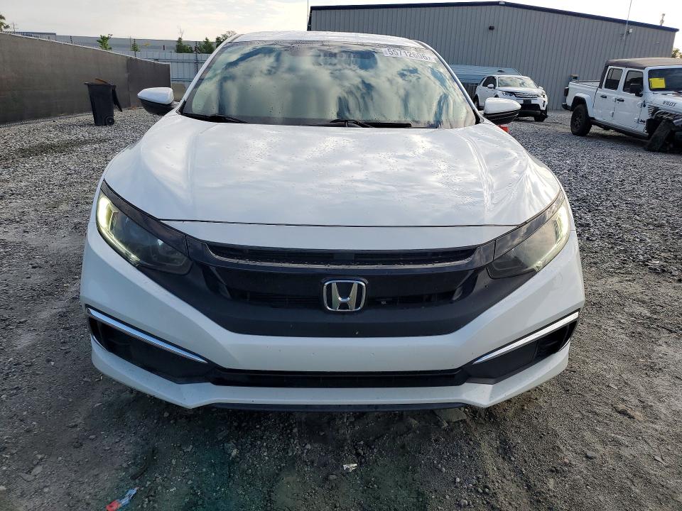 Продажа на аукционе авто 2020 Honda Civic, vin: 2HGFC2F66LH574919, номер лота: 55712606