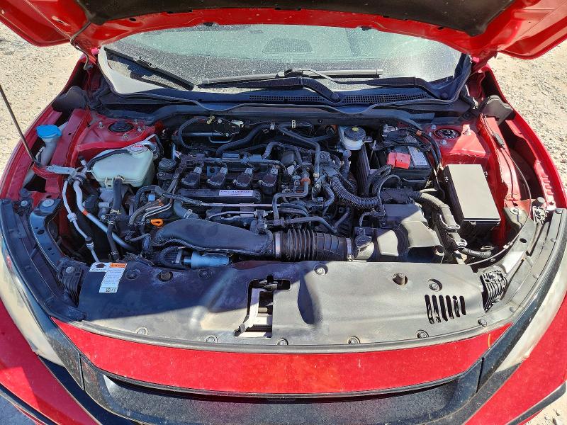 Продаж на аукціоні авто 2020 Honda Civic, vin: 2HGFC1E58LH707277, номер лоту: 56971886