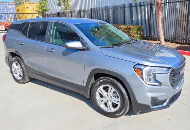 58151526 :رقم المزاد ، 3GKALMEG1RL376073 vin ، 2024 Gmc Terrain مزاد بيع