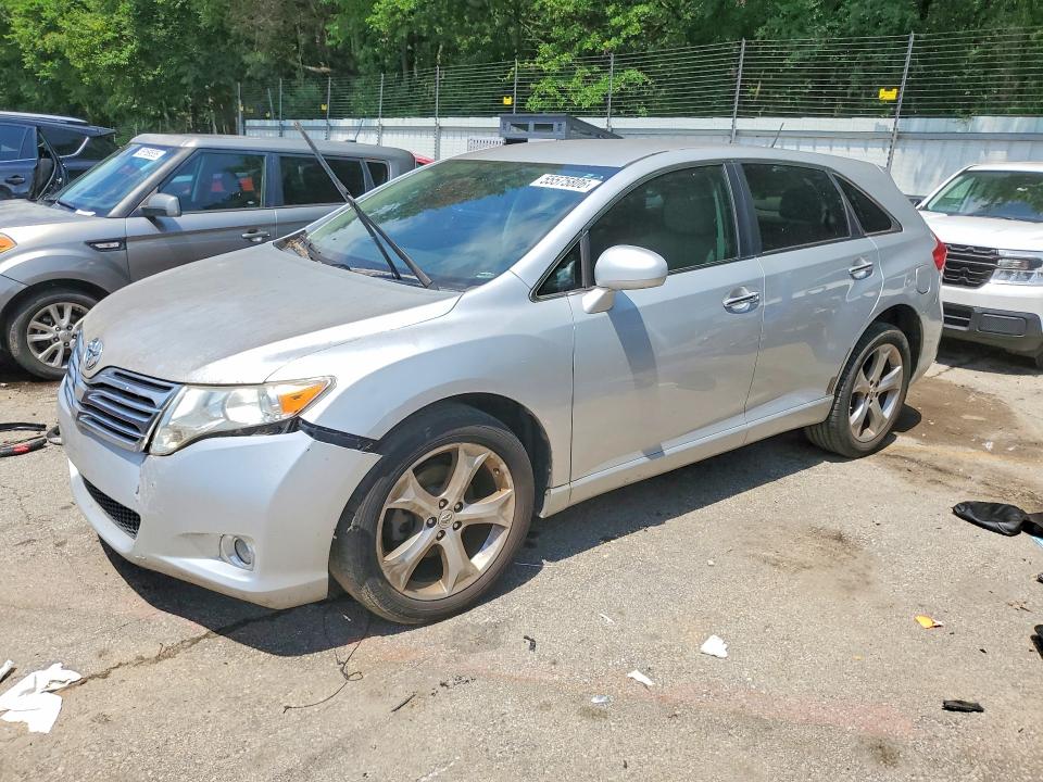 Aukcja sprzedaży 2009 Toyota Venza, vin: 4T3BK11A09U006728, numer aukcji: 55575806
