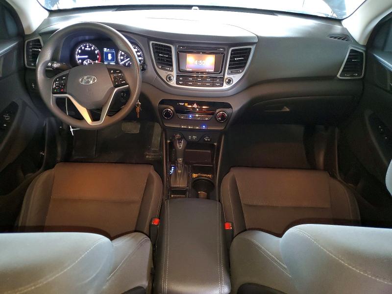 57143816 :رقم المزاد ، KM8J23A43HU448055 vin ، 2017 Hyundai Tucson مزاد بيع