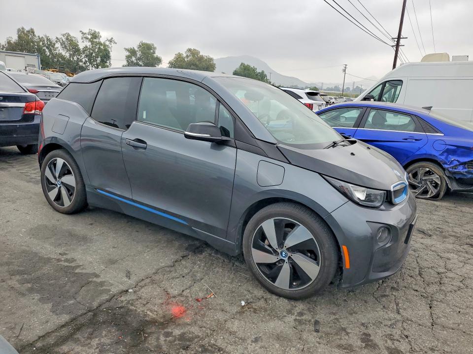 Продажа на аукционе авто 2016 Bmw I3, vin: WBY1Z4C51GV507350, номер лота: 58321986