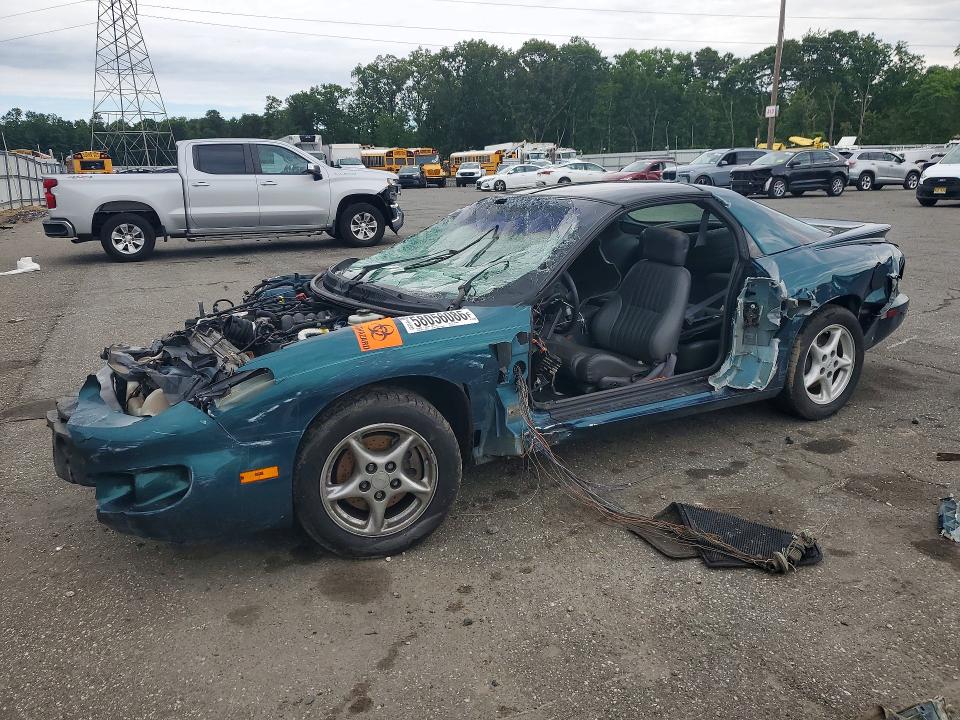Продажа на аукционе авто 1999 Pontiac Firebird, vin: 2G2FV22G9X2218016, номер лота: 58056086