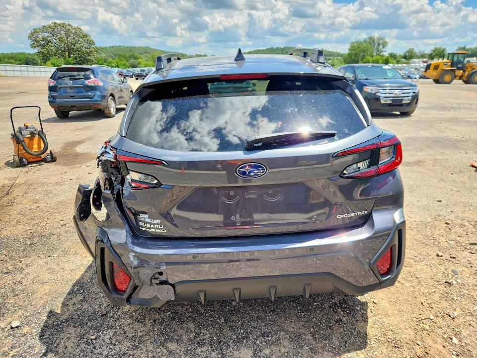 Aukcja sprzedaży 2025 Subaru Crosstrek, vin: 4S4GUHM69S3706784, numer aukcji: 57642626