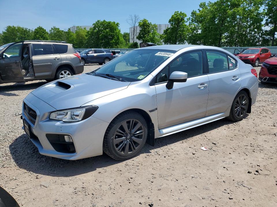 Продаж на аукціоні авто 2017 Subaru Wrx, vin: JF1VA1B68H9840258, номер лоту: 56430946