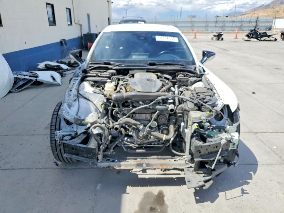 Продаж на аукціоні авто 2021 Lexus Is, vin: JTHAA1D29M5113343, номер лоту: 59338096