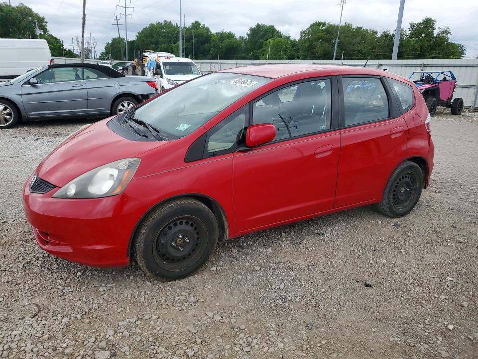 Auction sale of the 2012 Honda Fit, vin: JHMGE8H39CS007789, lot number: 55669876