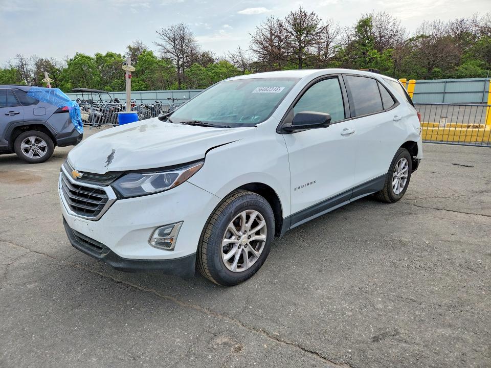 2019 Chevrolet Equinox მანქანა იყიდება აუქციონზე, vin: 3GNAXHEV8KL200446, აუქციონის ნომერი: 56462316