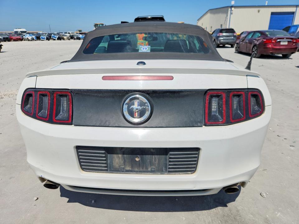 Продаж на аукціоні авто 2014 Ford Mustang, vin: 1ZVBP8EM2E5292658, номер лоту: 57765596