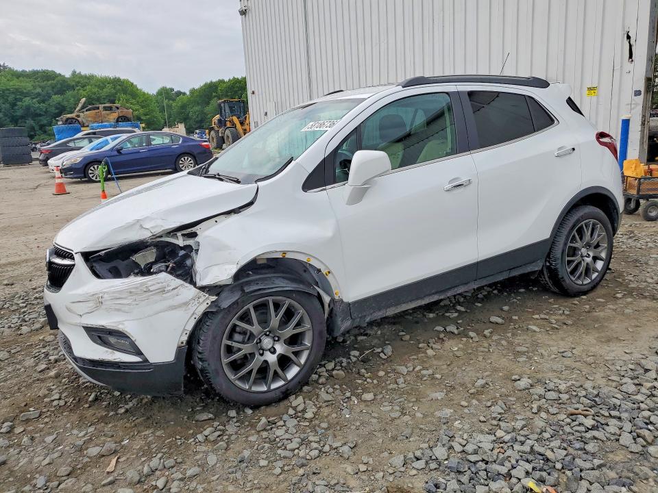 Продаж на аукціоні авто 2020 Buick Encore, vin: KL4CJ1SB0LB013736, номер лоту: 58186736