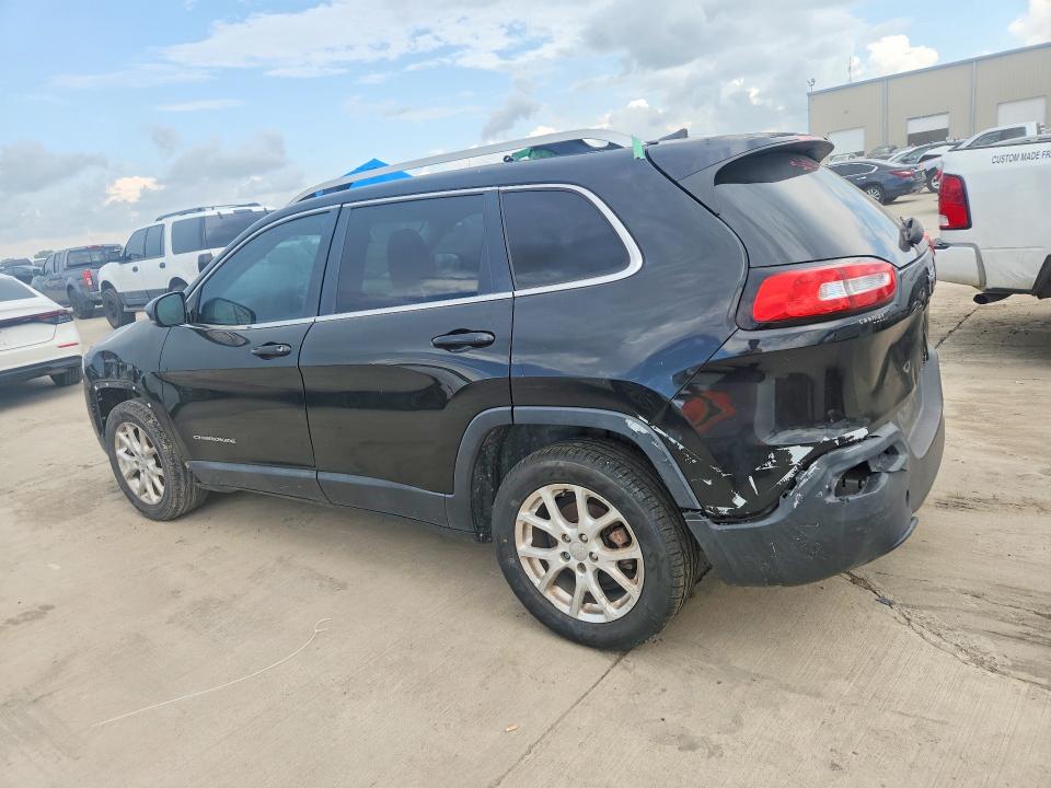 55656716 :رقم المزاد ، 1C4PJLCB9GW217709 vin ، 2016 Jeep Cherokee مزاد بيع