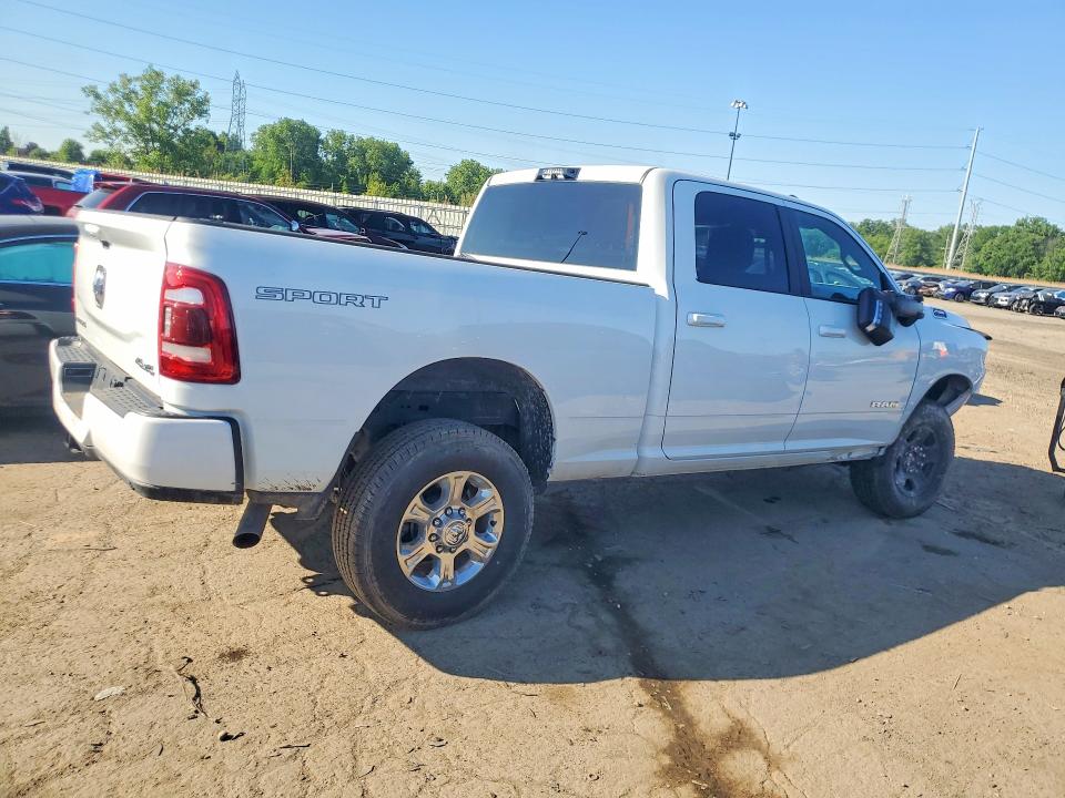 2024 Ram 2500 მანქანა იყიდება აუქციონზე, vin: 3C6UR5DJ2RG287896, აუქციონის ნომერი: 55744266
