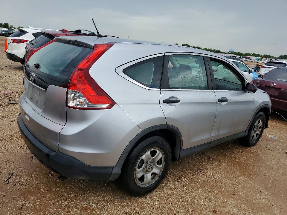 2012 Honda Cr-v მანქანა იყიდება აუქციონზე, vin: 5J6RM3H3XCL035153, აუქციონის ნომერი: 56679086