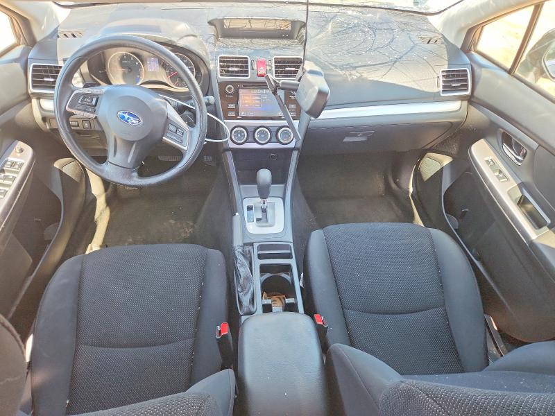 57250766 :رقم المزاد ، JF1GJAB68GH020369 vin ، 2016 Subaru Impreza مزاد بيع