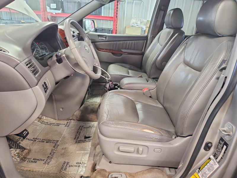 2005 Toyota Sienna მანქანა იყიდება აუქციონზე, vin: 5TDZA22CX5S345063, აუქციონის ნომერი: 59216606