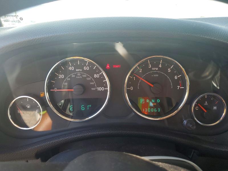 57769746 :رقم المزاد ، 1C4AJWAG5CL190719 vin ، 2012 Jeep Wrangler مزاد بيع