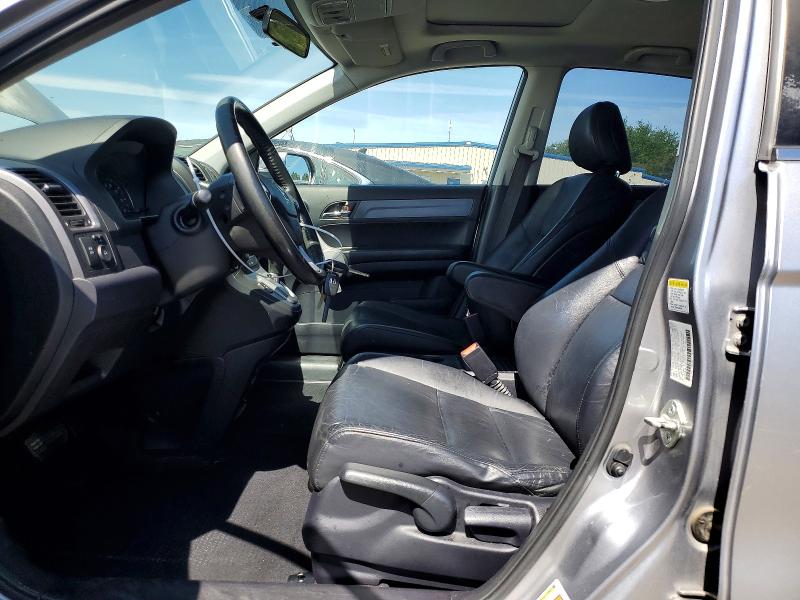 55846356 :رقم المزاد ، JHLRE48777C122478 vin ، 2007 Honda Cr-v مزاد بيع